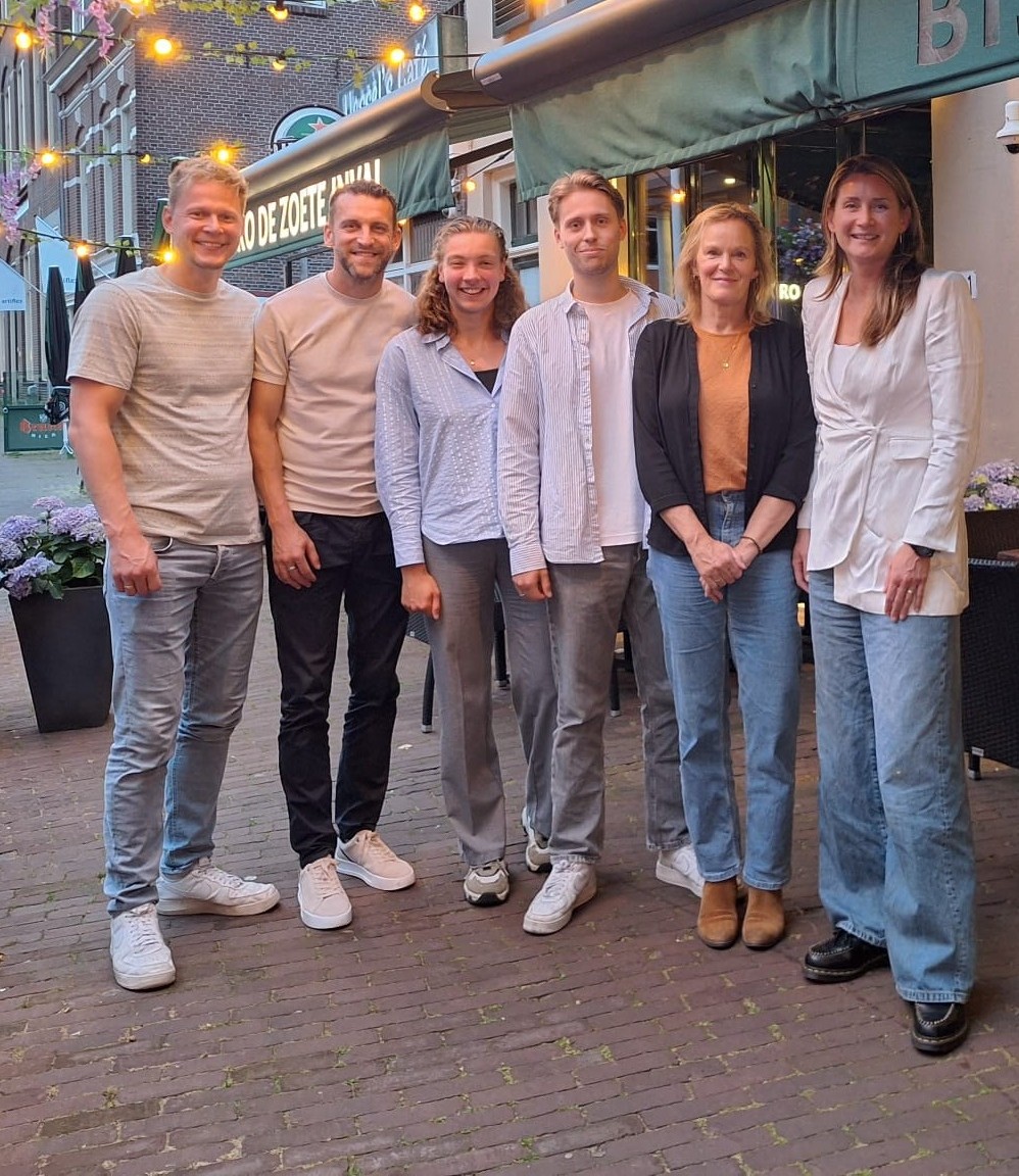 De medezeggenschapsraad (MR)